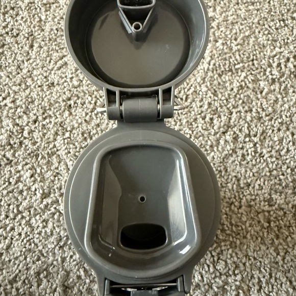 16oz Stanley Metallic Blue Insulated Bottle - Picture 5 of 6